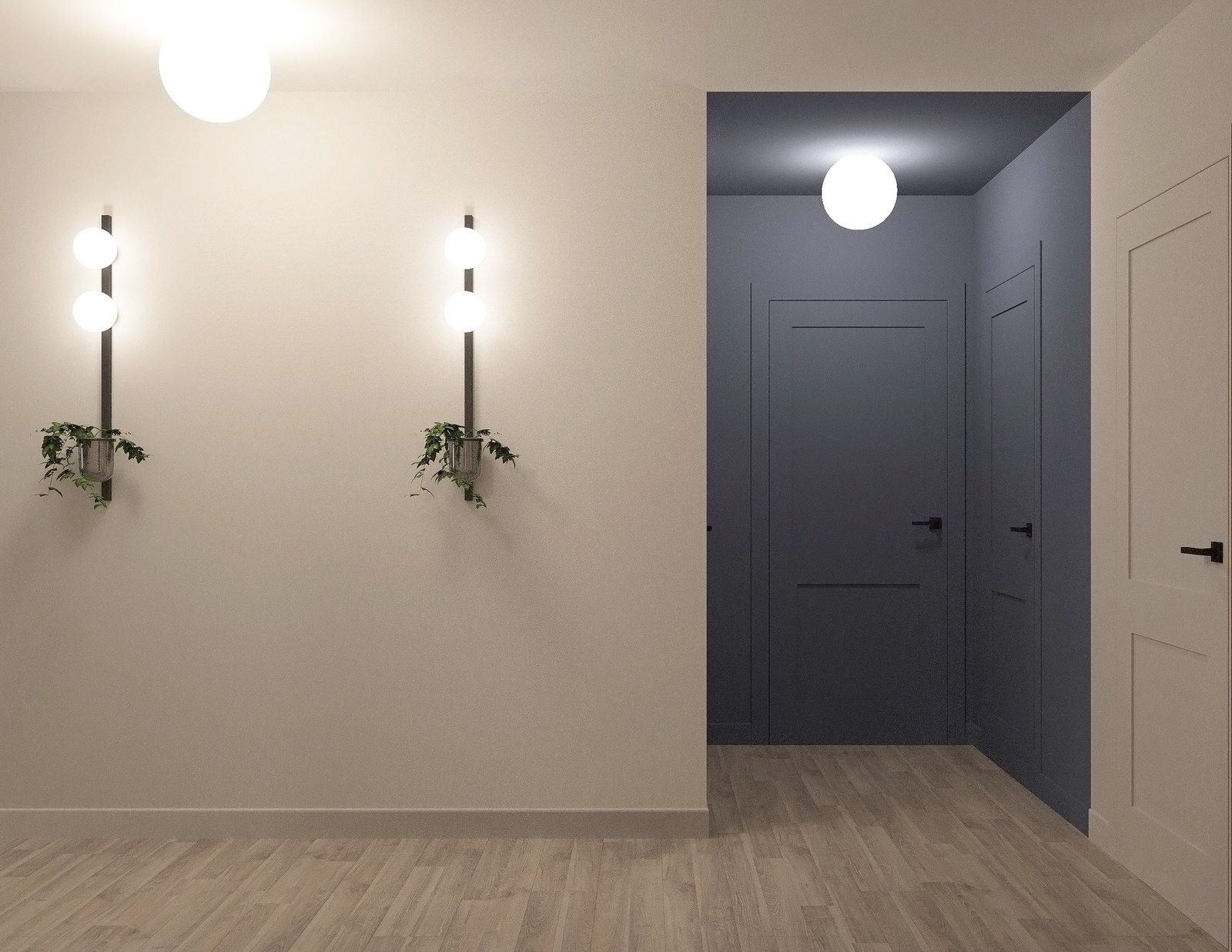 4-х комнатная квартира для молодой семьи