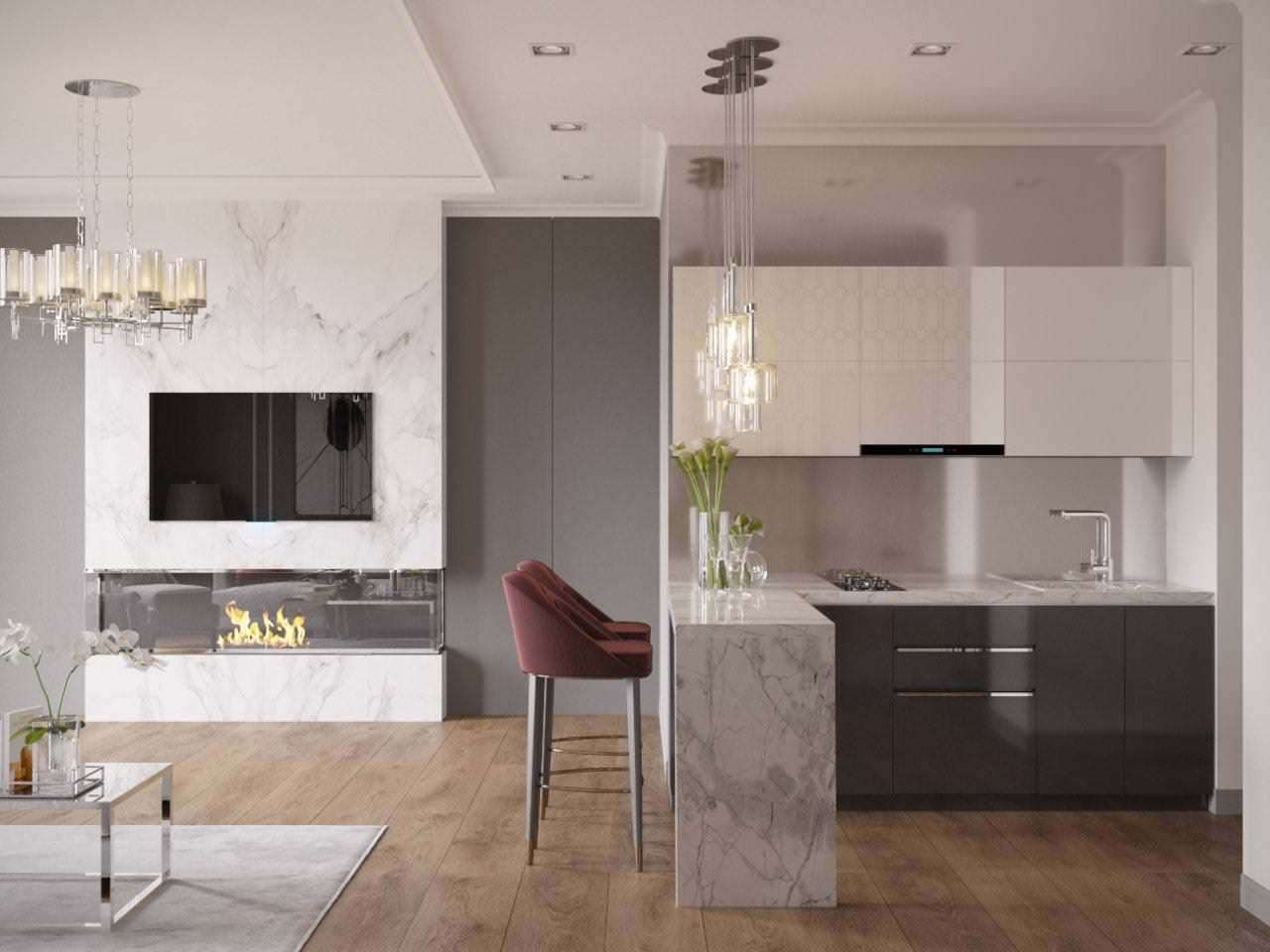 Квартира в ЖК Берег