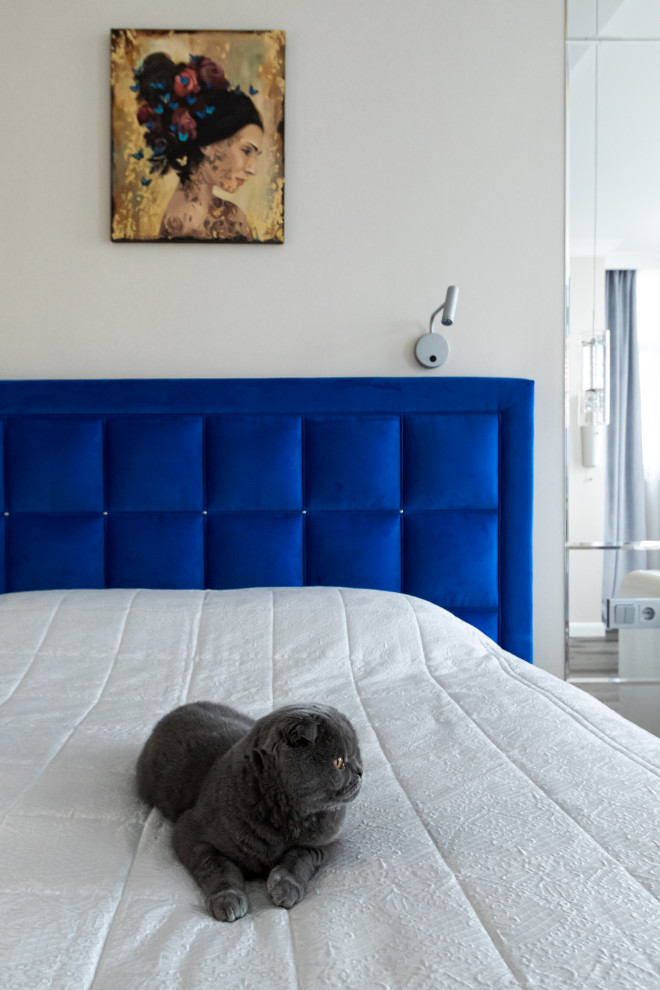 Обложка проекта: Квартира, ул. Бакунина