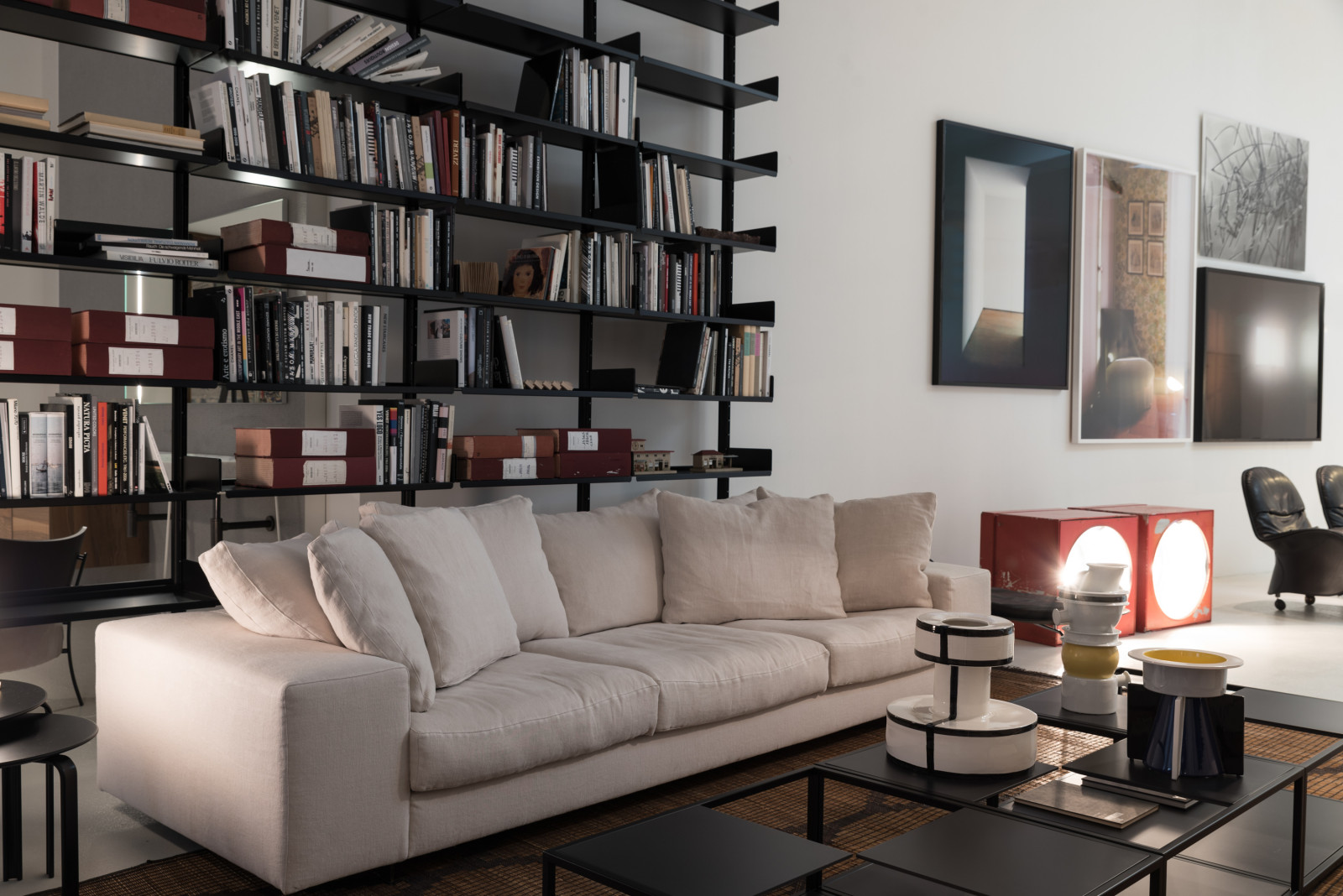 De Padova | Boffi showroom, Milan