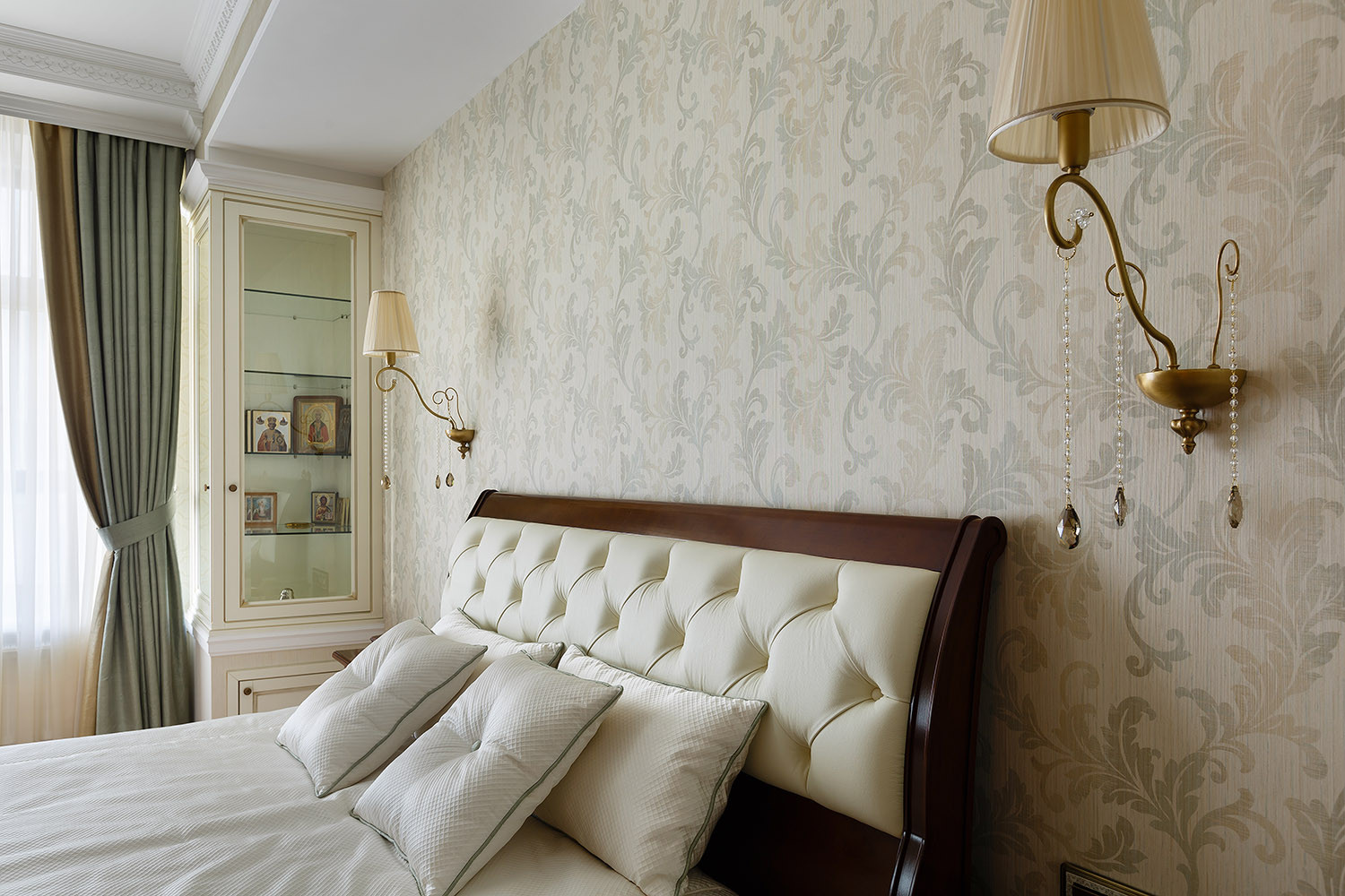 ЖК «Резиденция на Суворовском», Квартира «Изысканная сдержанность»,300 кв.м.