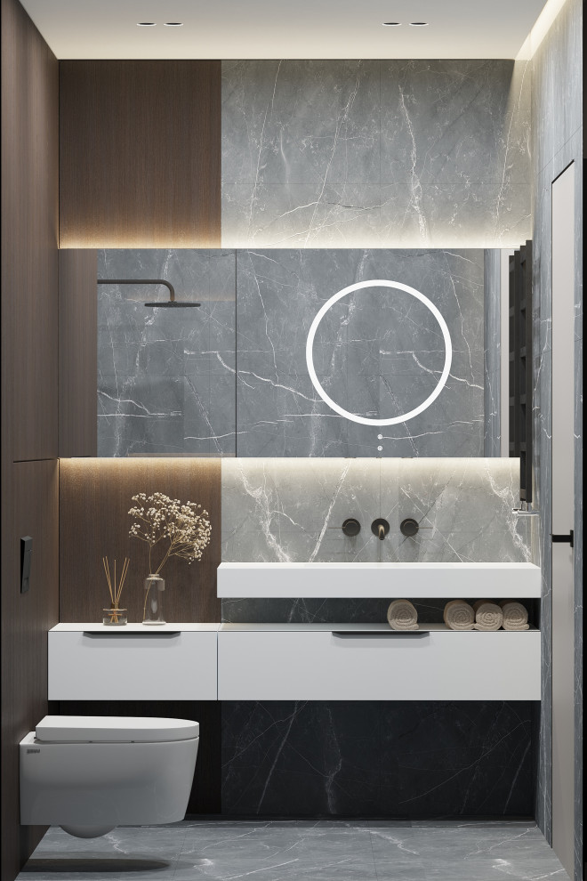 Санузел 1,52 кв.м