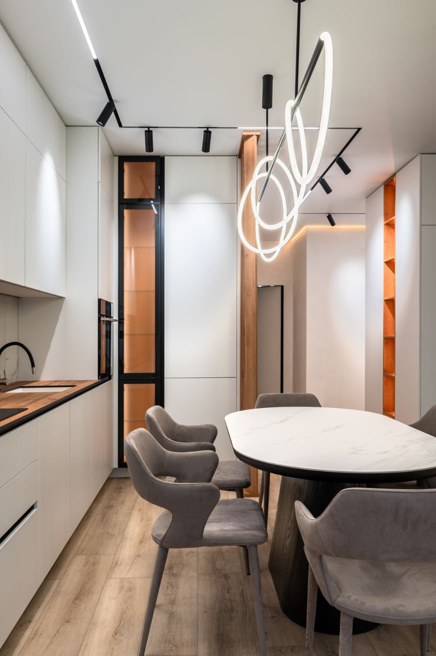 Интерьер квартиры под ключ