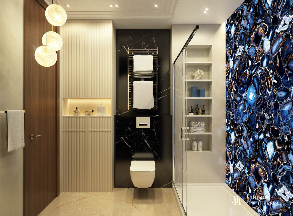 Дизайн 2-х комнатной квартиры в современном стиле