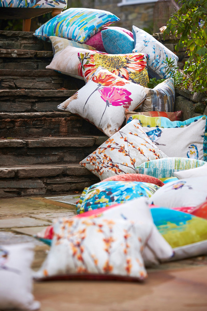 Ткани Fauvisimo от Harlequin, 2016