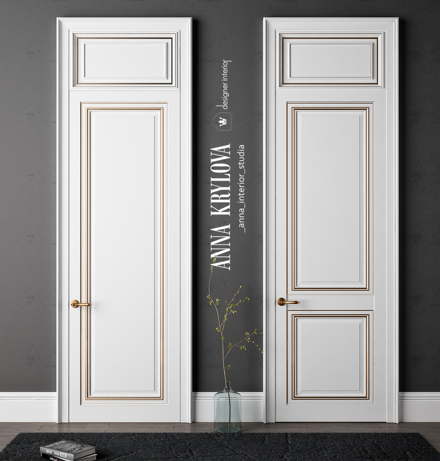 Дизайн и изготовление дверей