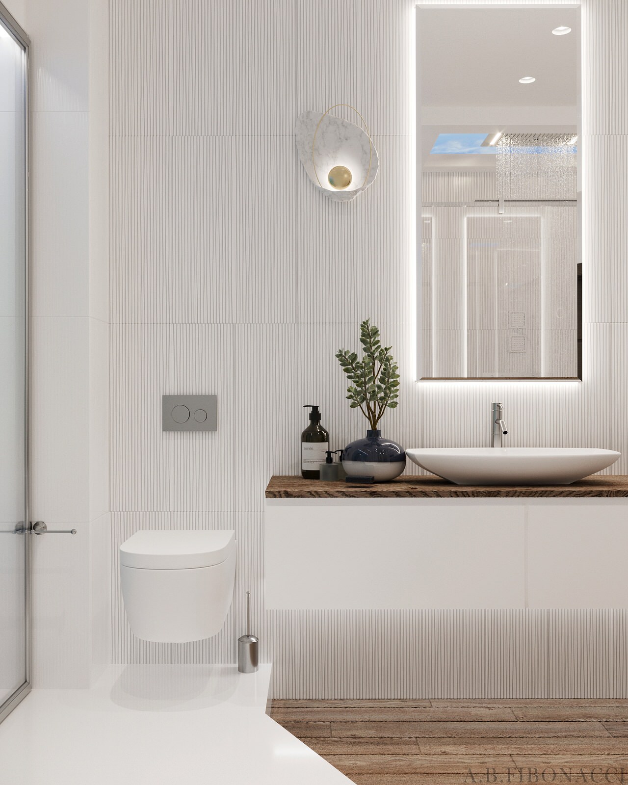 Стрельна, квартира 220 м. + терасса
