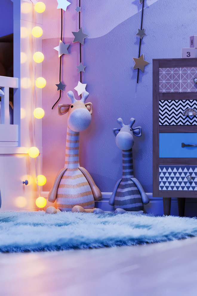 Дизайн таунхауса