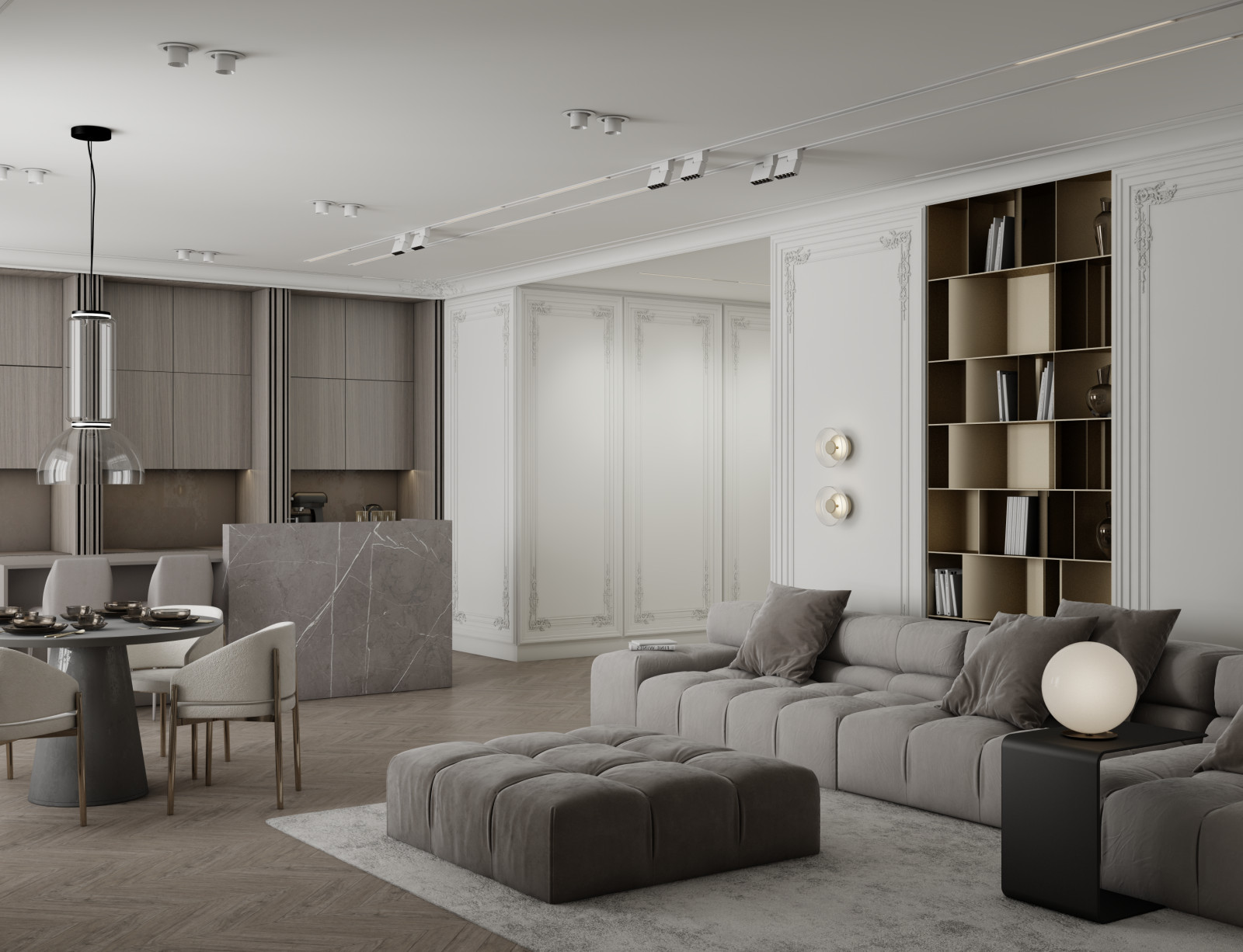 №8. ЖК Сан Сити.