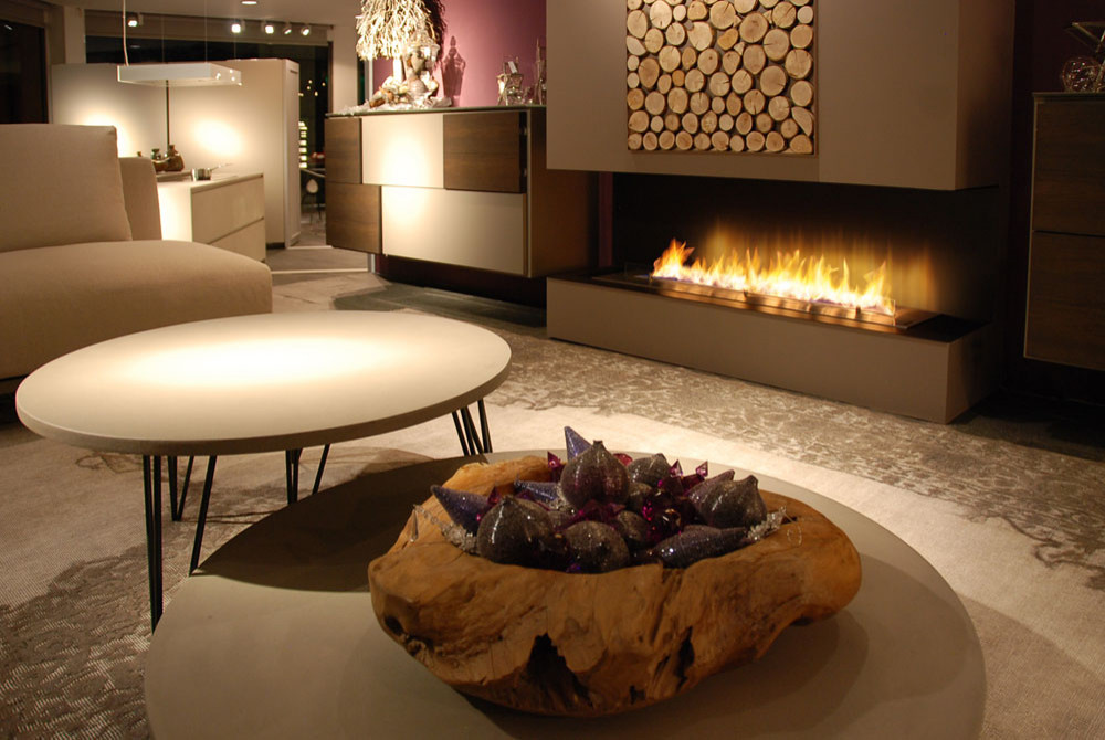 Биокамин для квартиры