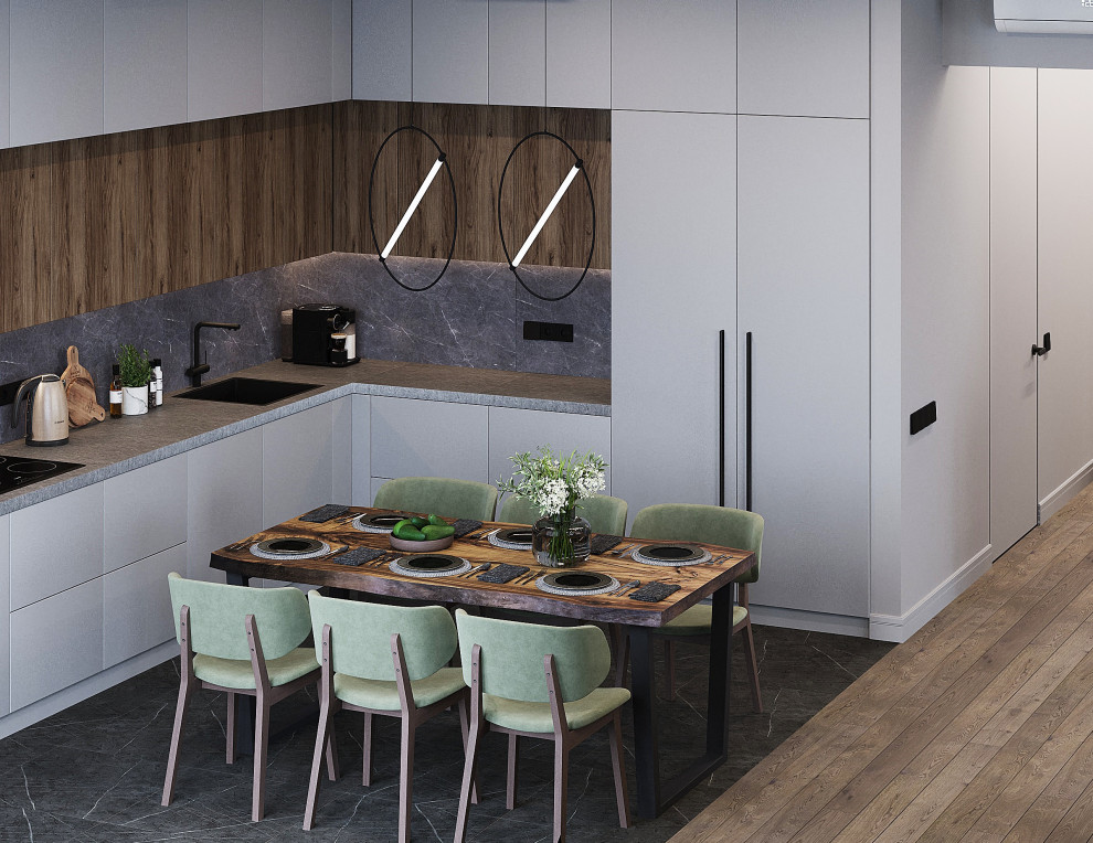 Дизайн-проект Фили-сити