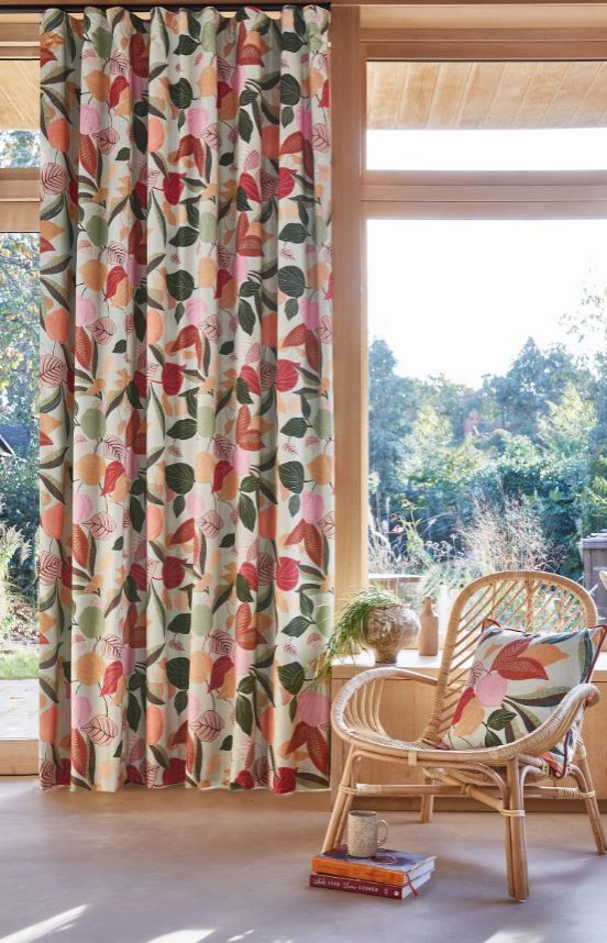 Текстиль в дизайне интерьера