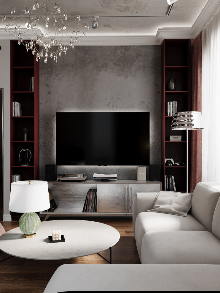 Обложка проекта: Мой проект