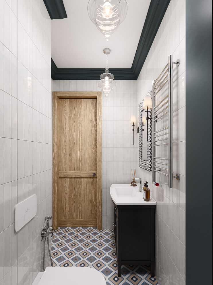 Квартира-кабинет в историческом центре в Москве