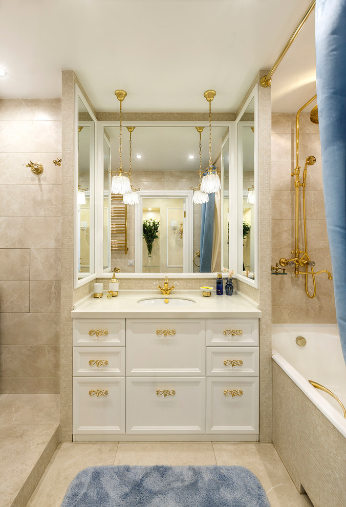 Фотосессия реализованного проекта квартиры