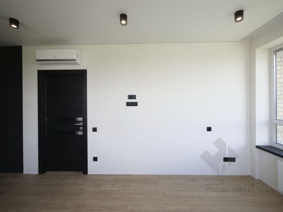 Ремонт 3-комнатной квартиры 90 кв.м в ЖК «Домашний»