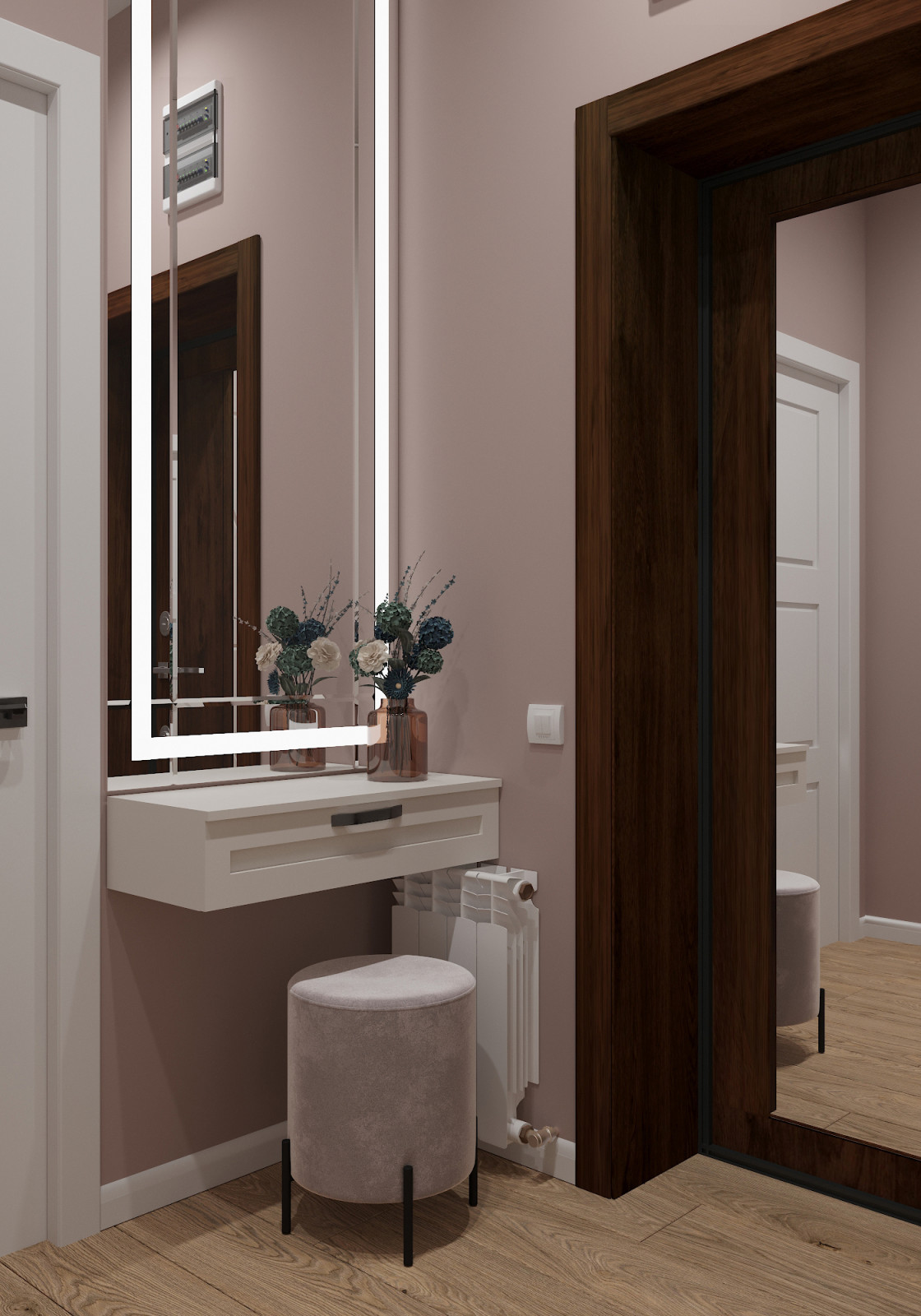 Проект нежнейшего и легкого дома в современной классике! г.Волгодонск.