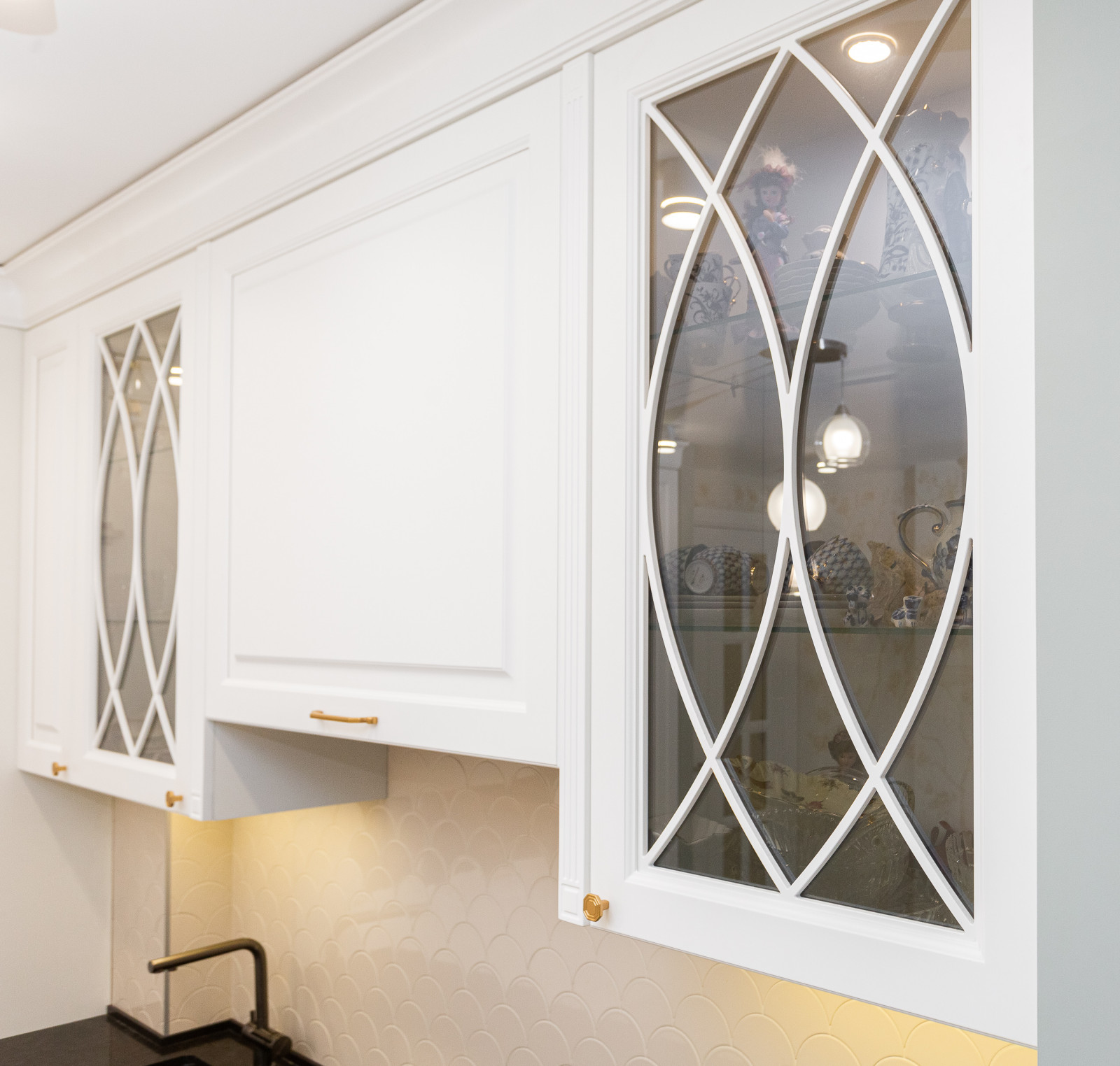 Кухня в стиле классика