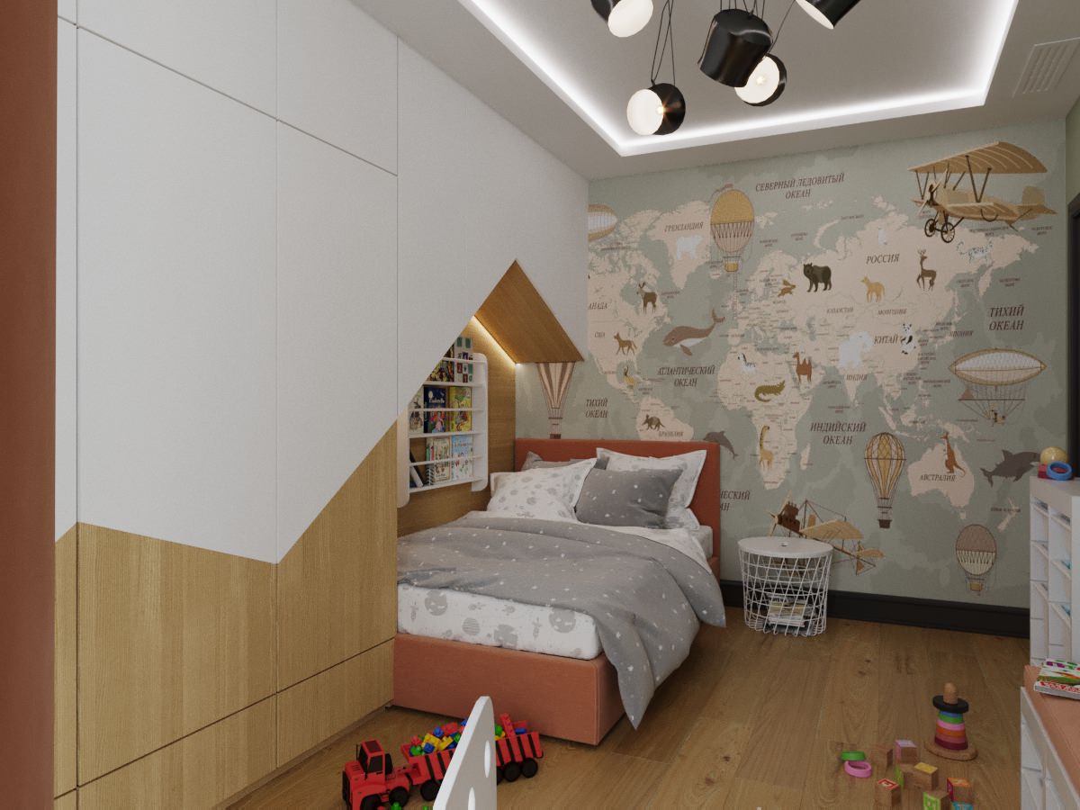 Квартира 80 кв.м.