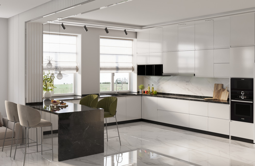 Обложка проекта: Дом в Пригородном