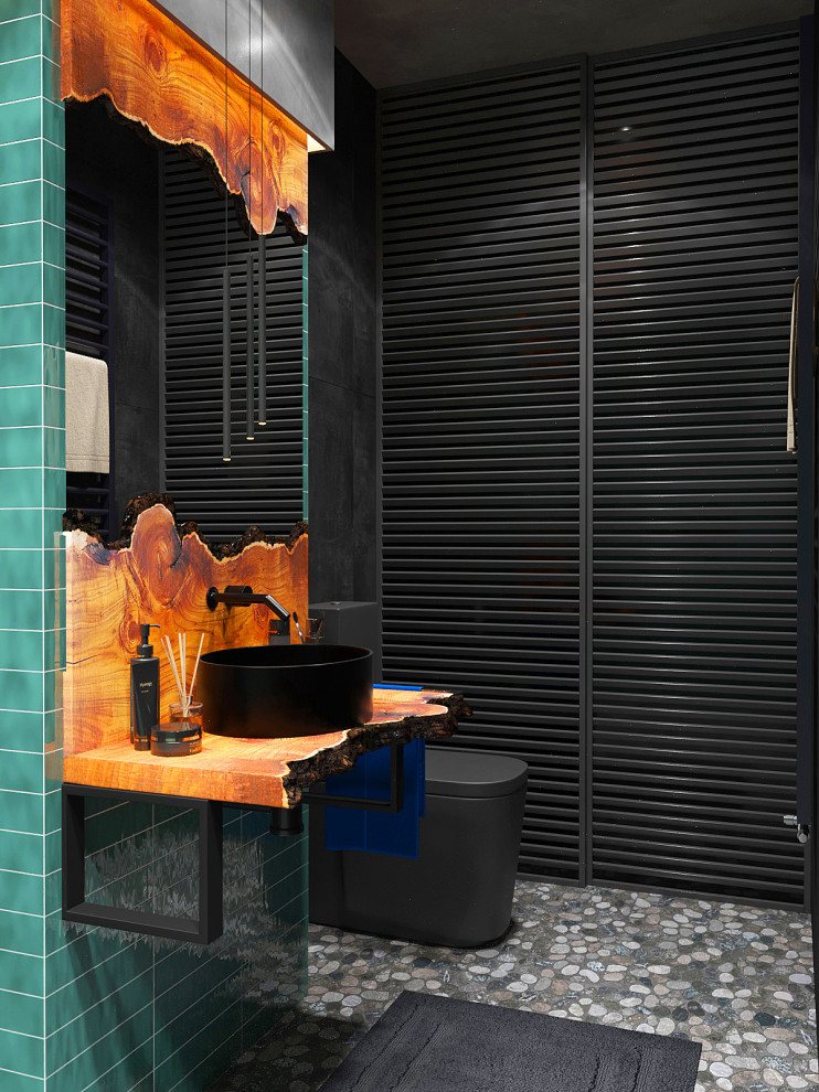 Квартира в современном стиле