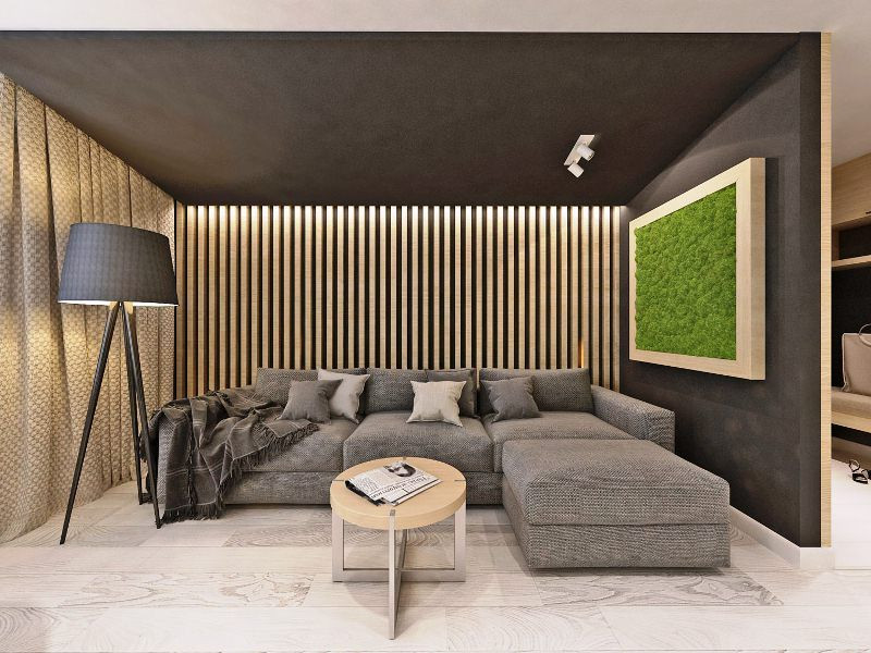 Трехкомнатная квартира ЖК "Брусилово"