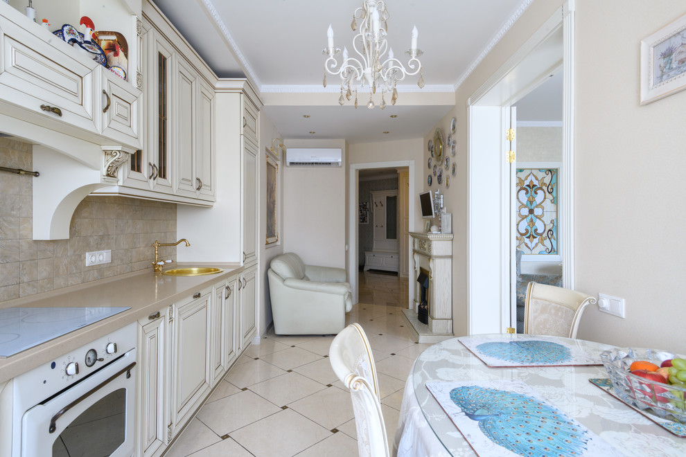 Воплощение мечты об уютном интерьере