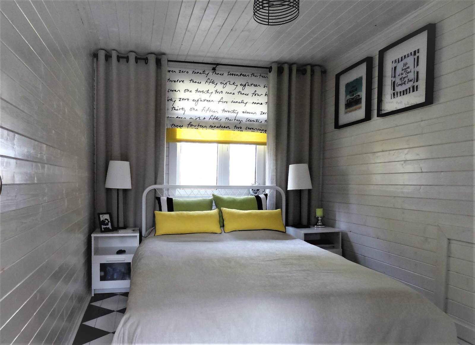 Текстиль для деревянного дома