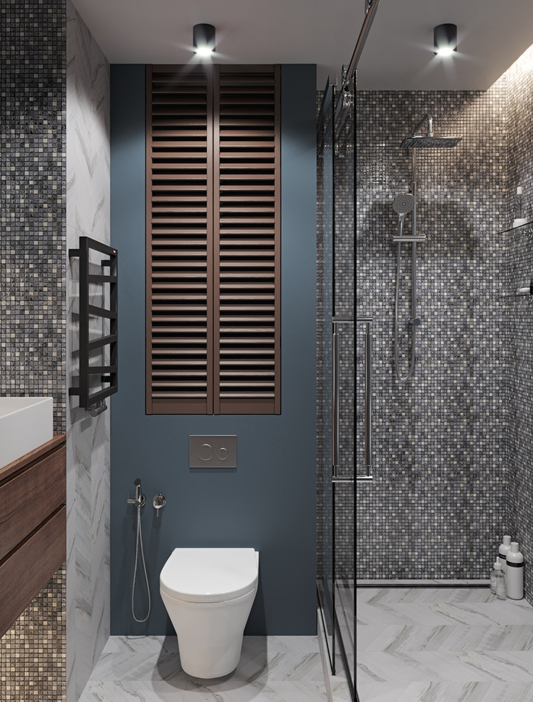 Проект квартиры: ЖК "Пляж"