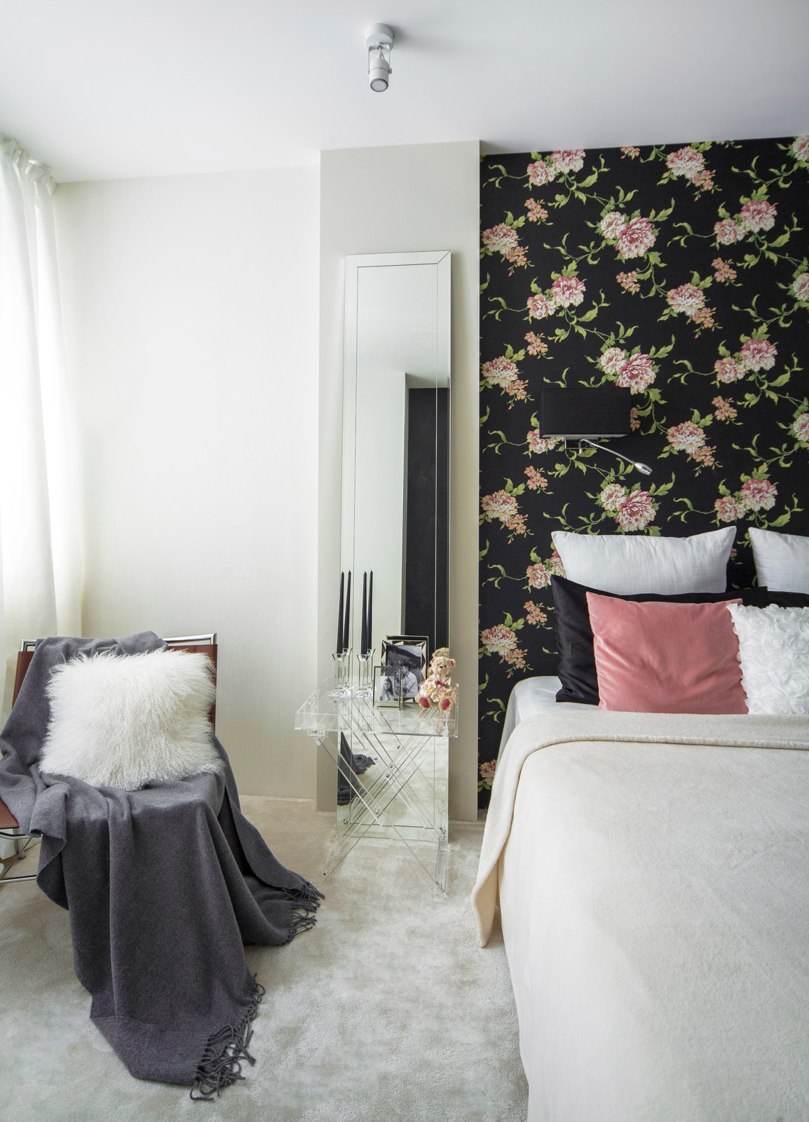 Квартира для молодой женщины