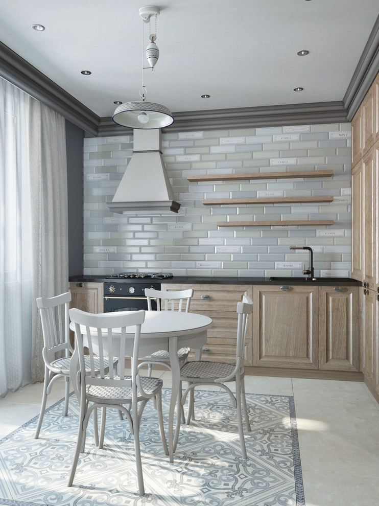 Типовая квартира П3М7