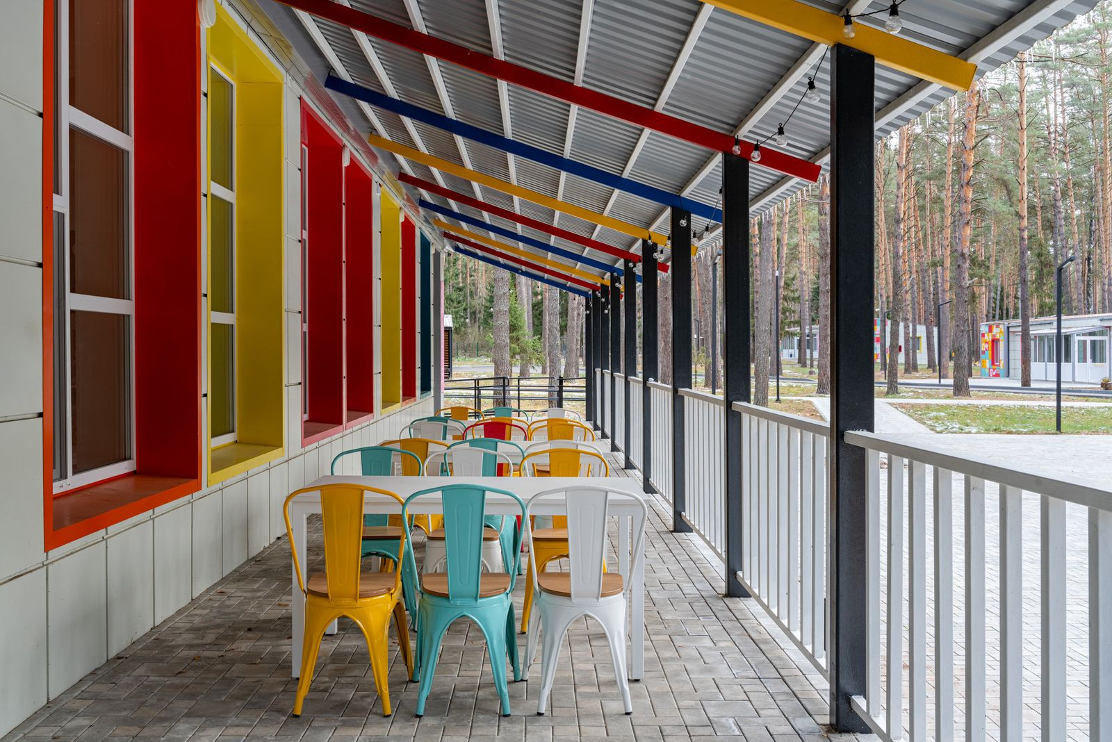 Детский лагерь «Добрый»