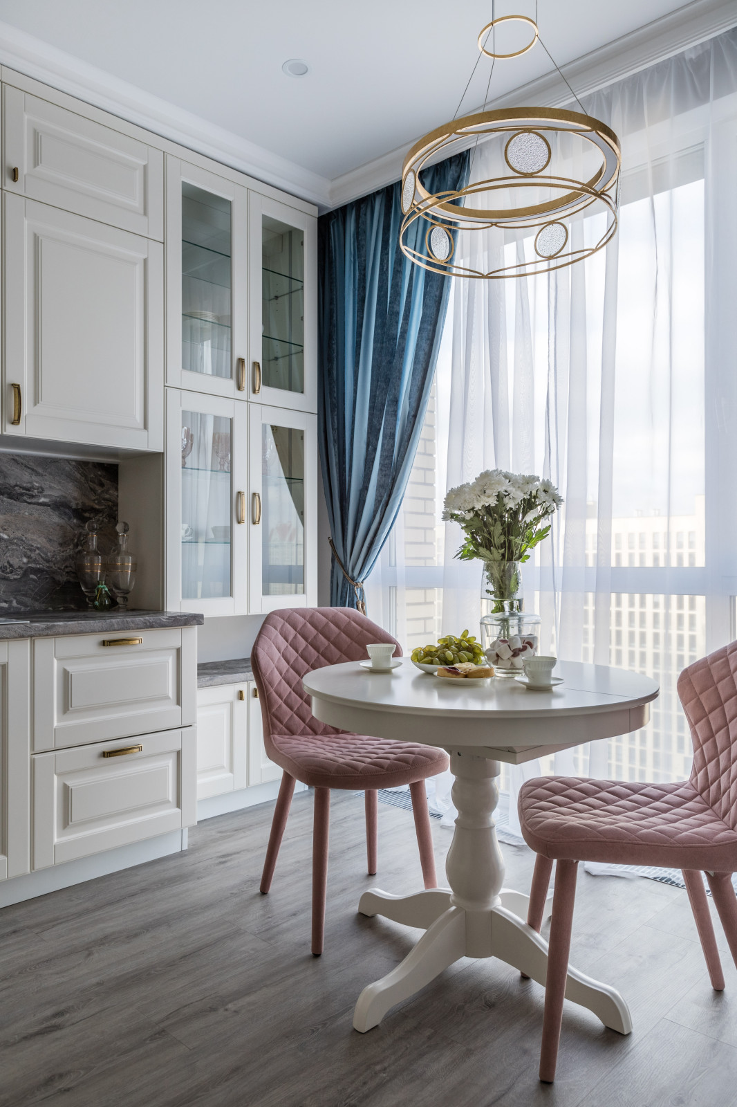 ЖК Хорошевский. Фото объекта