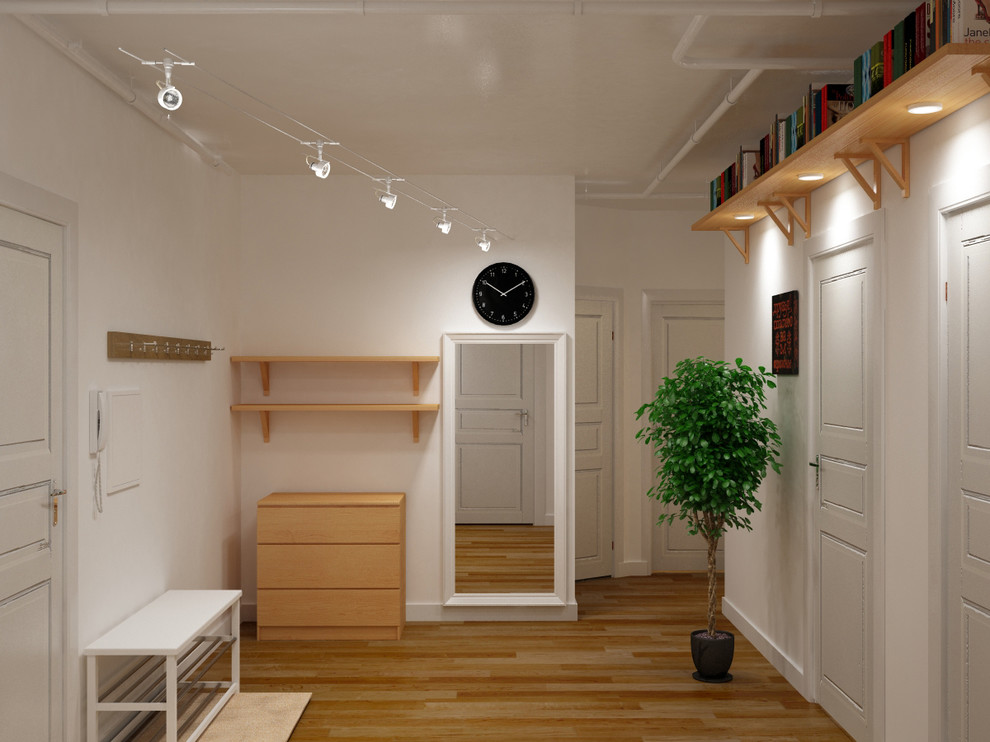 Квартира в современном стиле