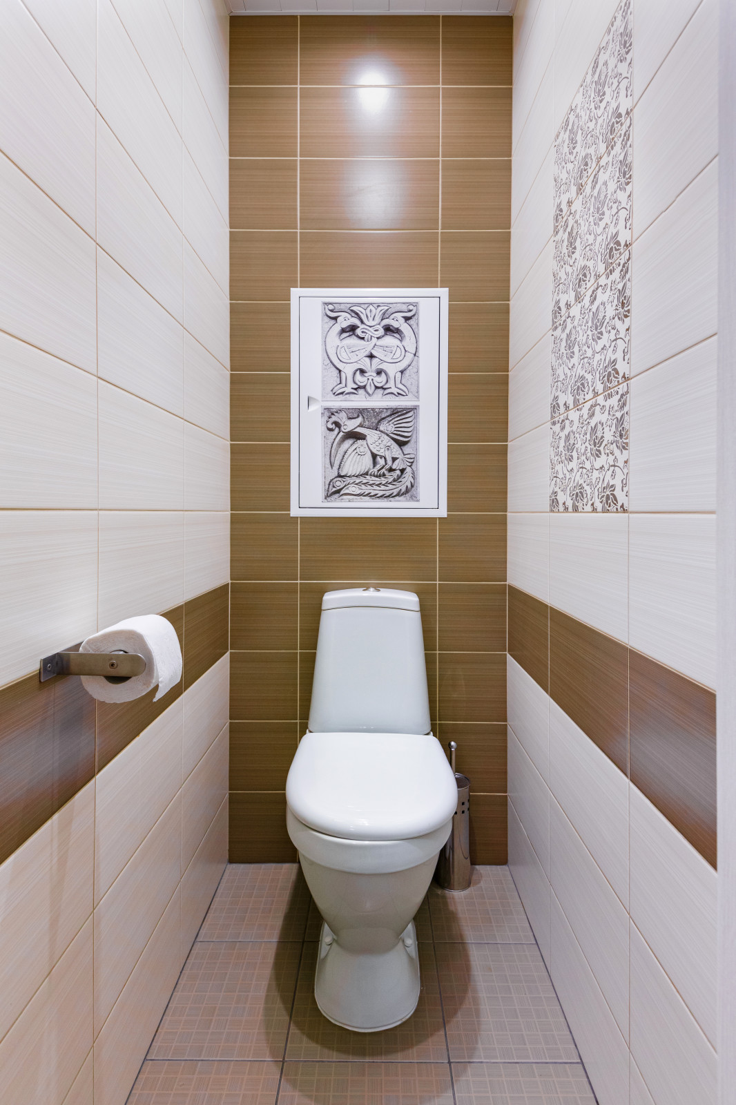 BERESTA_house. Хоумстейджинг проект