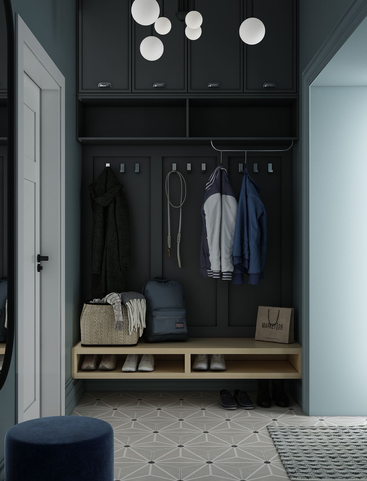 Загородный дом в Подолино