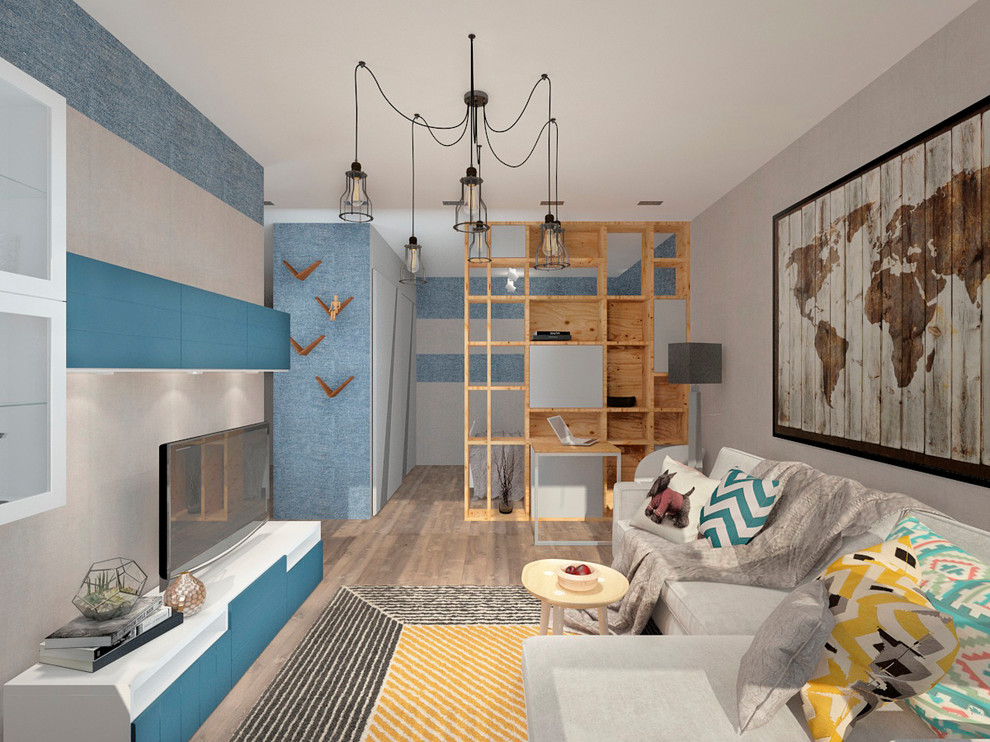 Квартира ЖК "Притомский"  г.Кемерово