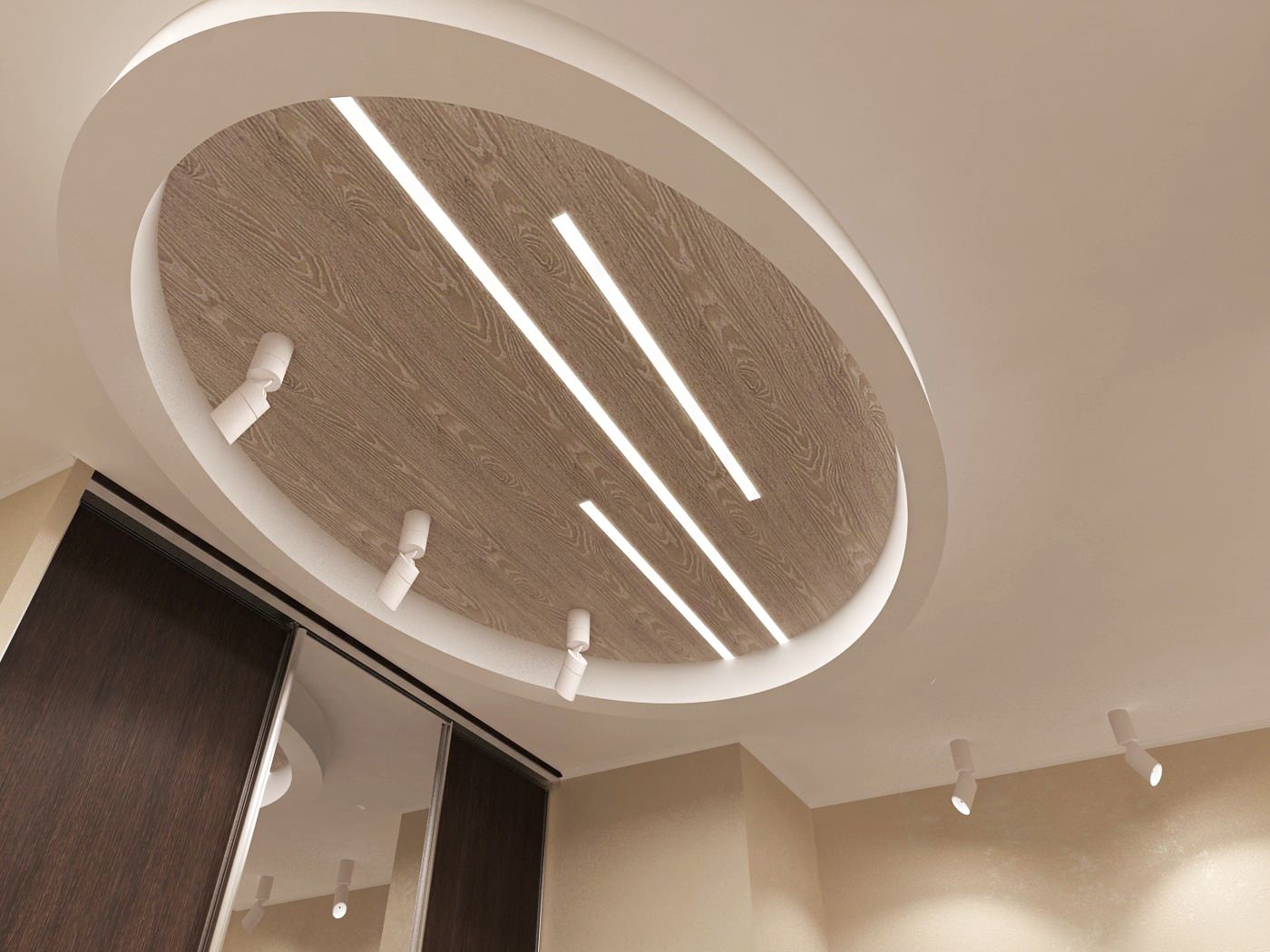 Прихожая_75м_ЖК 70 лет Октября