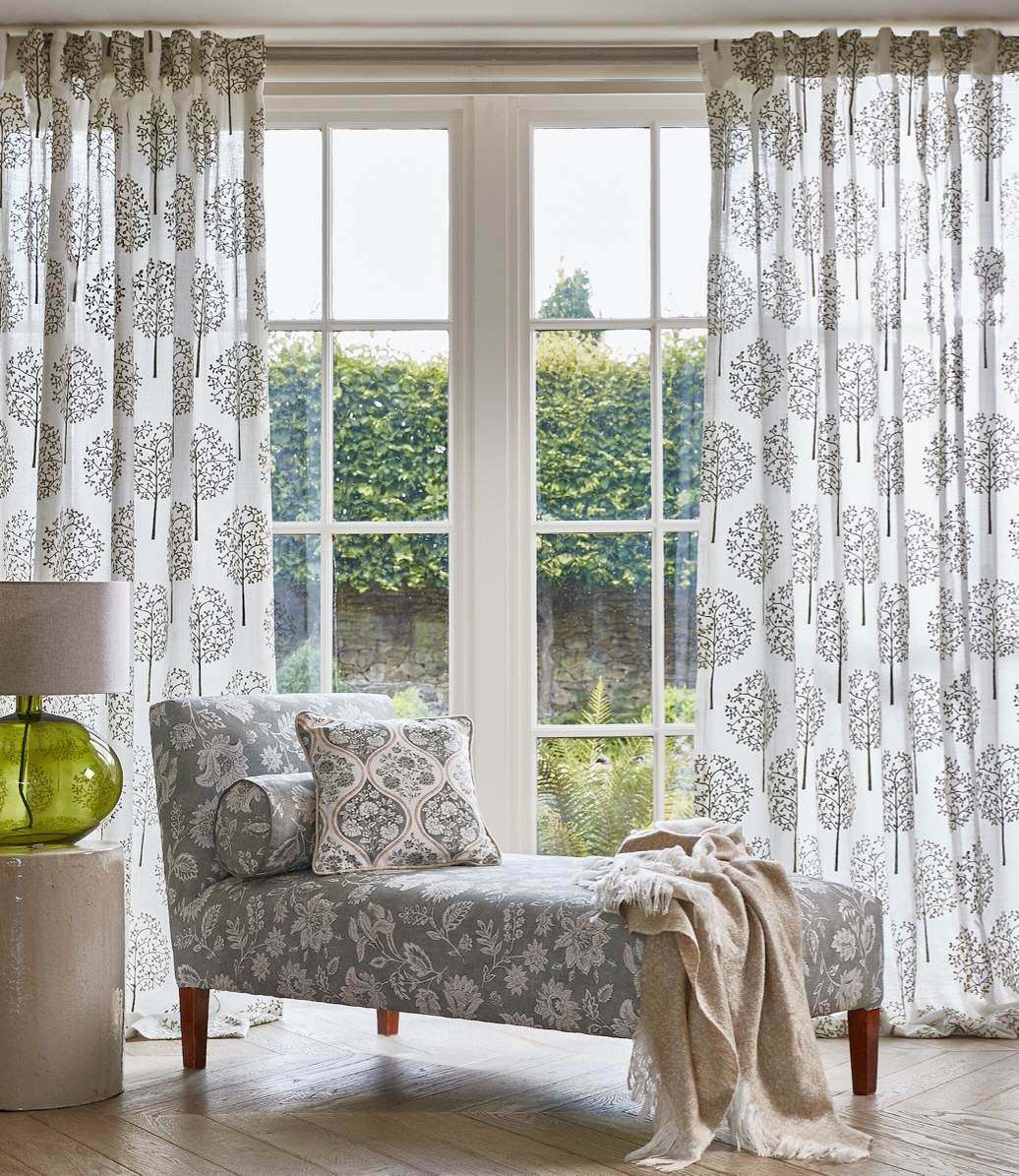 Текстиль в дизайне интерьера