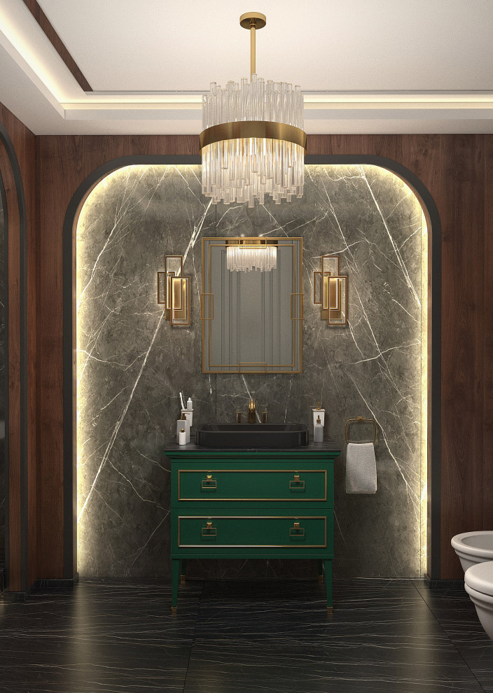 Квартира в ЖК «7 континент», санузел