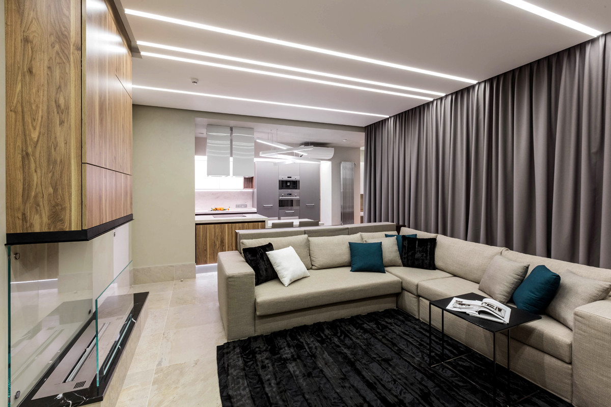 Частная квартира