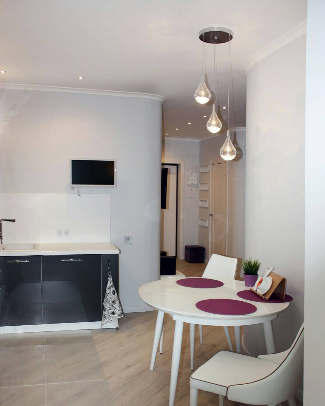 Квартира для молодого человека