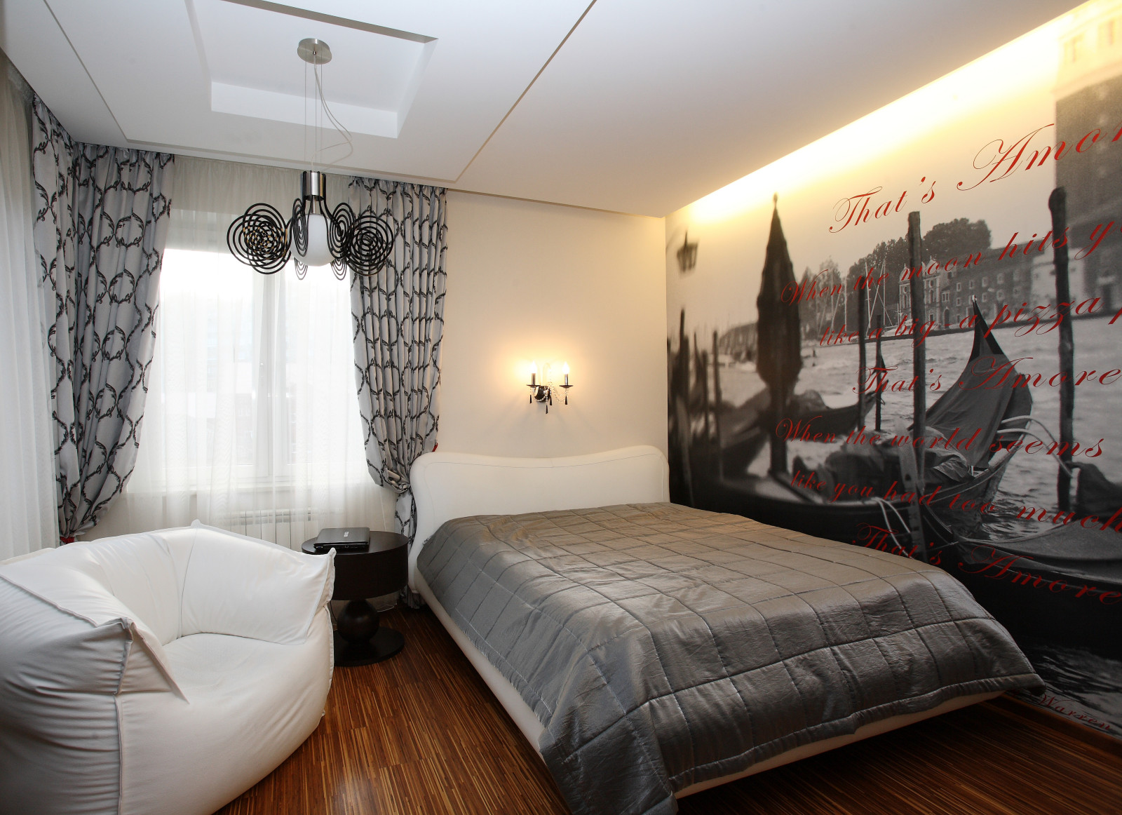 Обложка проекта: Квартира в Калининграде