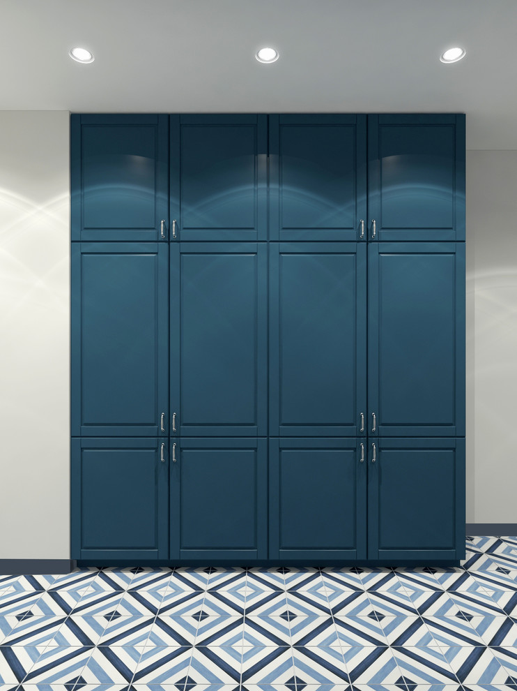 Квартира в современной классике