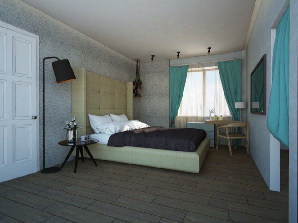 Обложка проекта: Проект квартиры