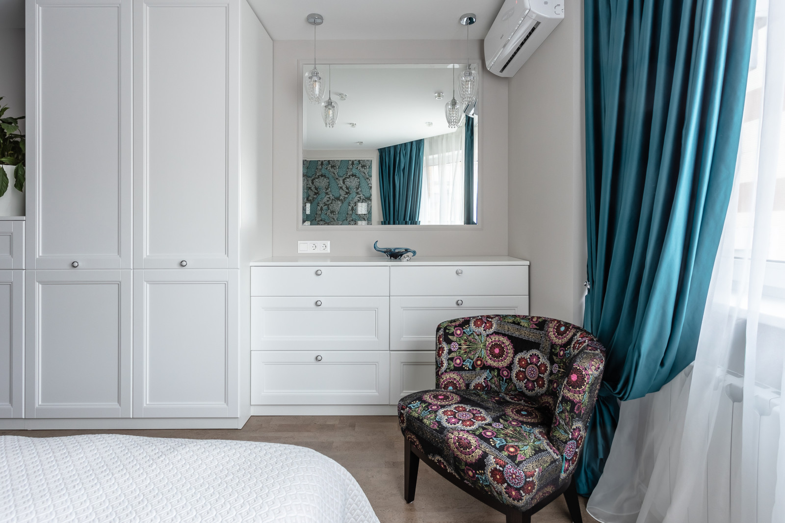 Двухкомнатная квартира 70 кв.м