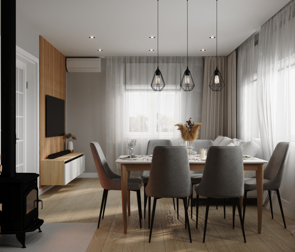 Дом в Тайцах