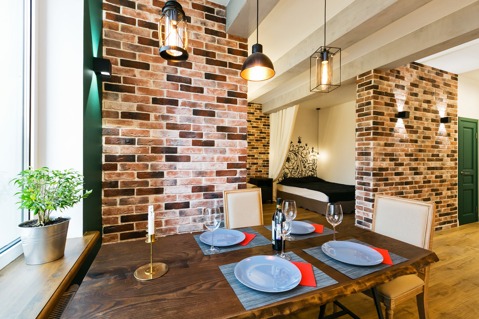 Лофт у озера в ЖК Мишино (г.Химки)