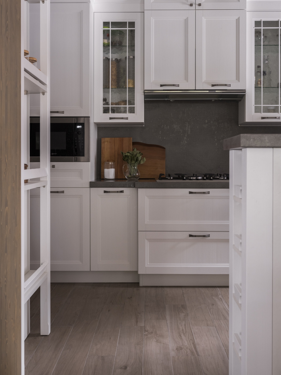 Проект загородного дома "Ilman Ori"