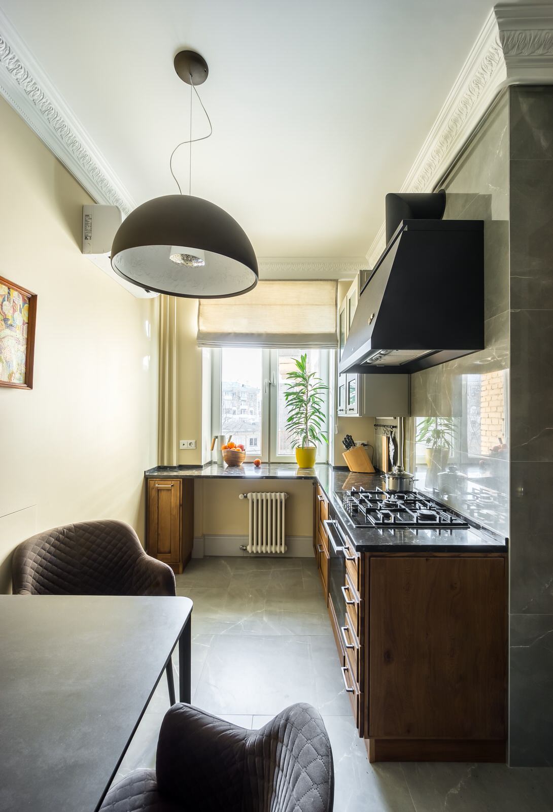 Квартира в Москве